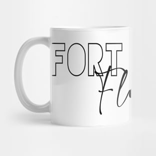 Fort Pierce Florida Mug